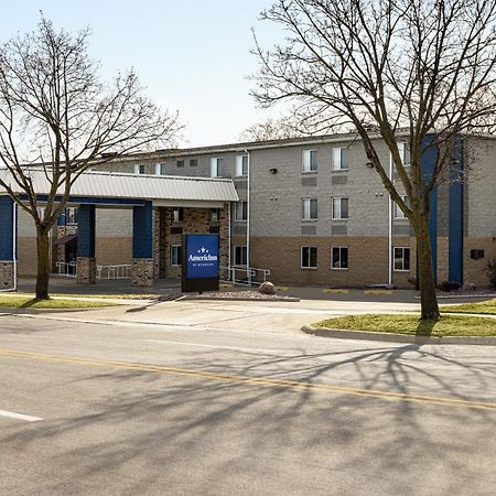 Americinn By Wyndham Madison Wi מראה חיצוני תמונה