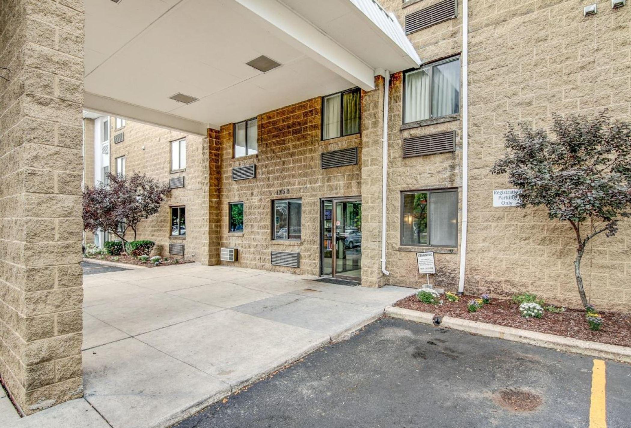 Americinn By Wyndham Madison Wi מראה חיצוני תמונה