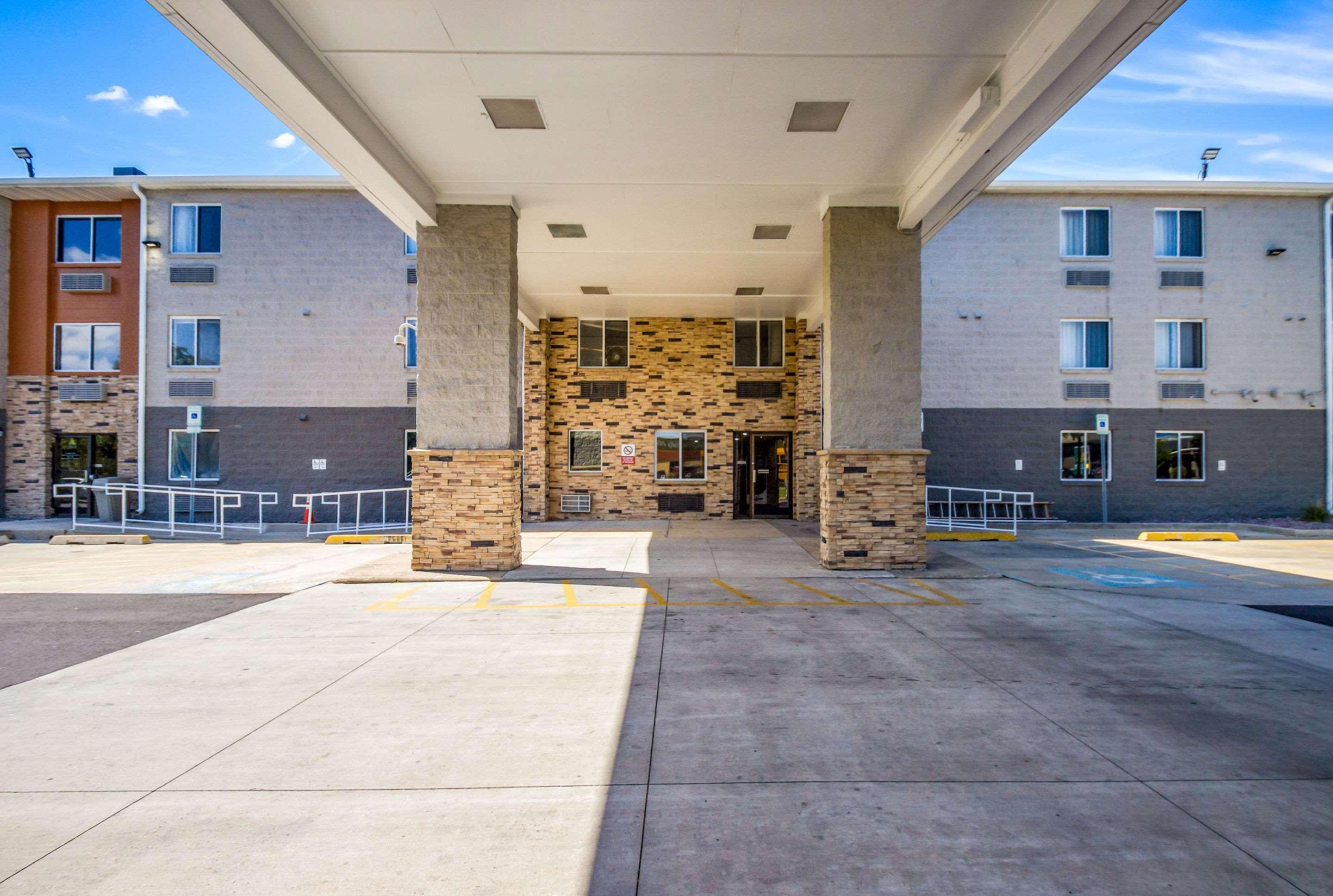 Americinn By Wyndham Madison Wi מראה חיצוני תמונה