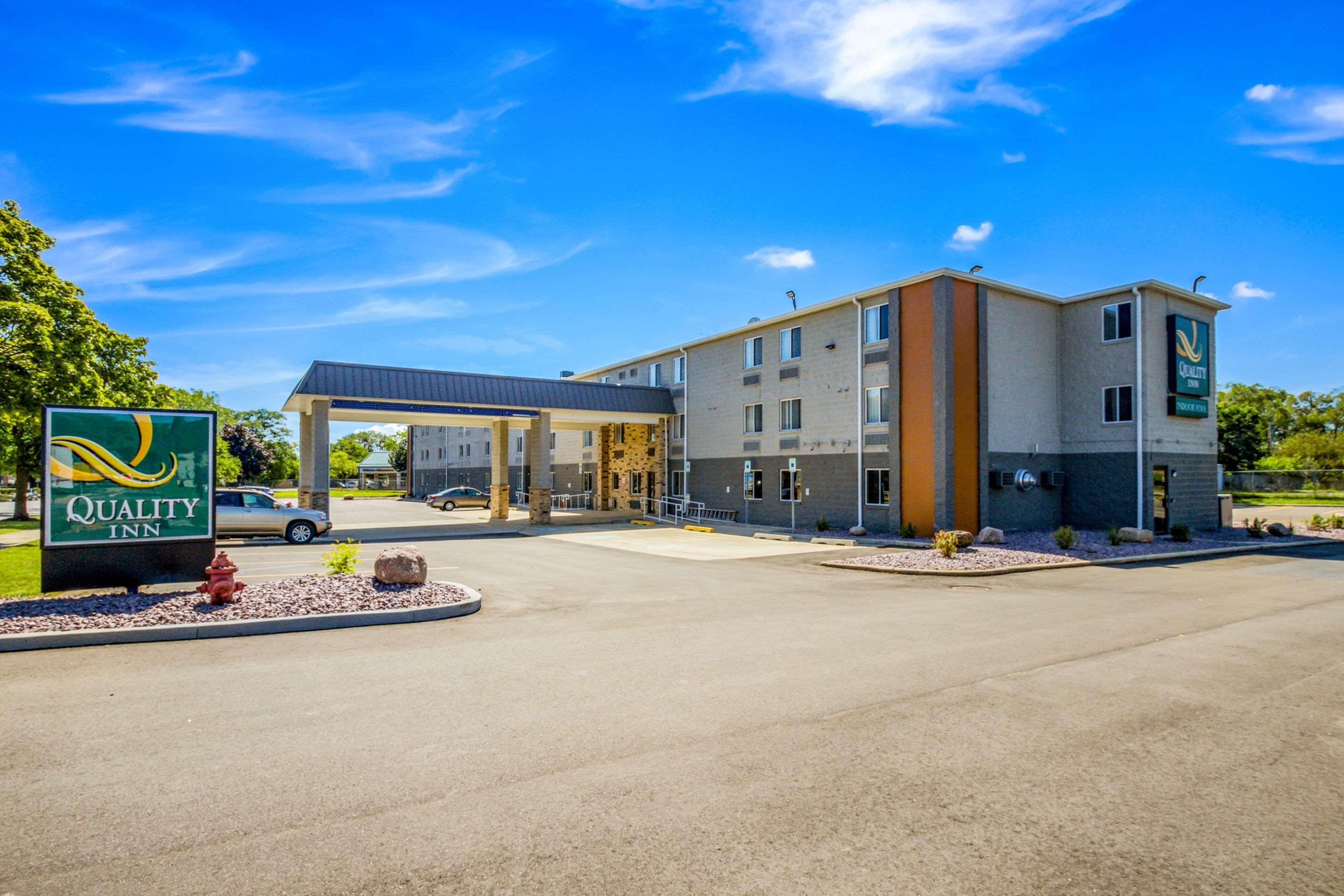 Americinn By Wyndham Madison Wi מראה חיצוני תמונה