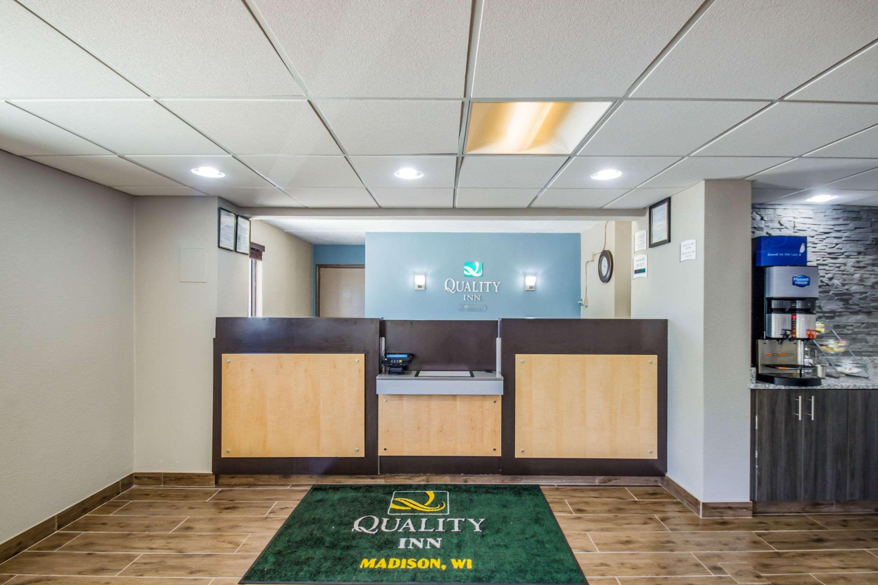 Americinn By Wyndham Madison Wi מראה חיצוני תמונה