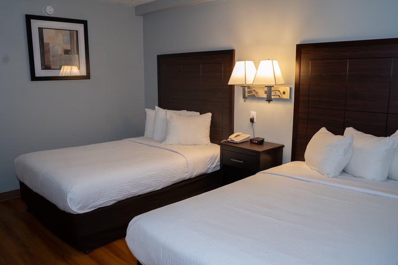 Americinn By Wyndham Madison Wi מראה חיצוני תמונה