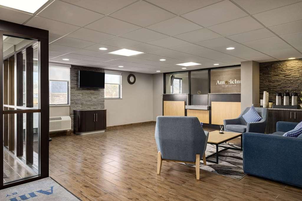 Americinn By Wyndham Madison Wi מראה פנימי תמונה