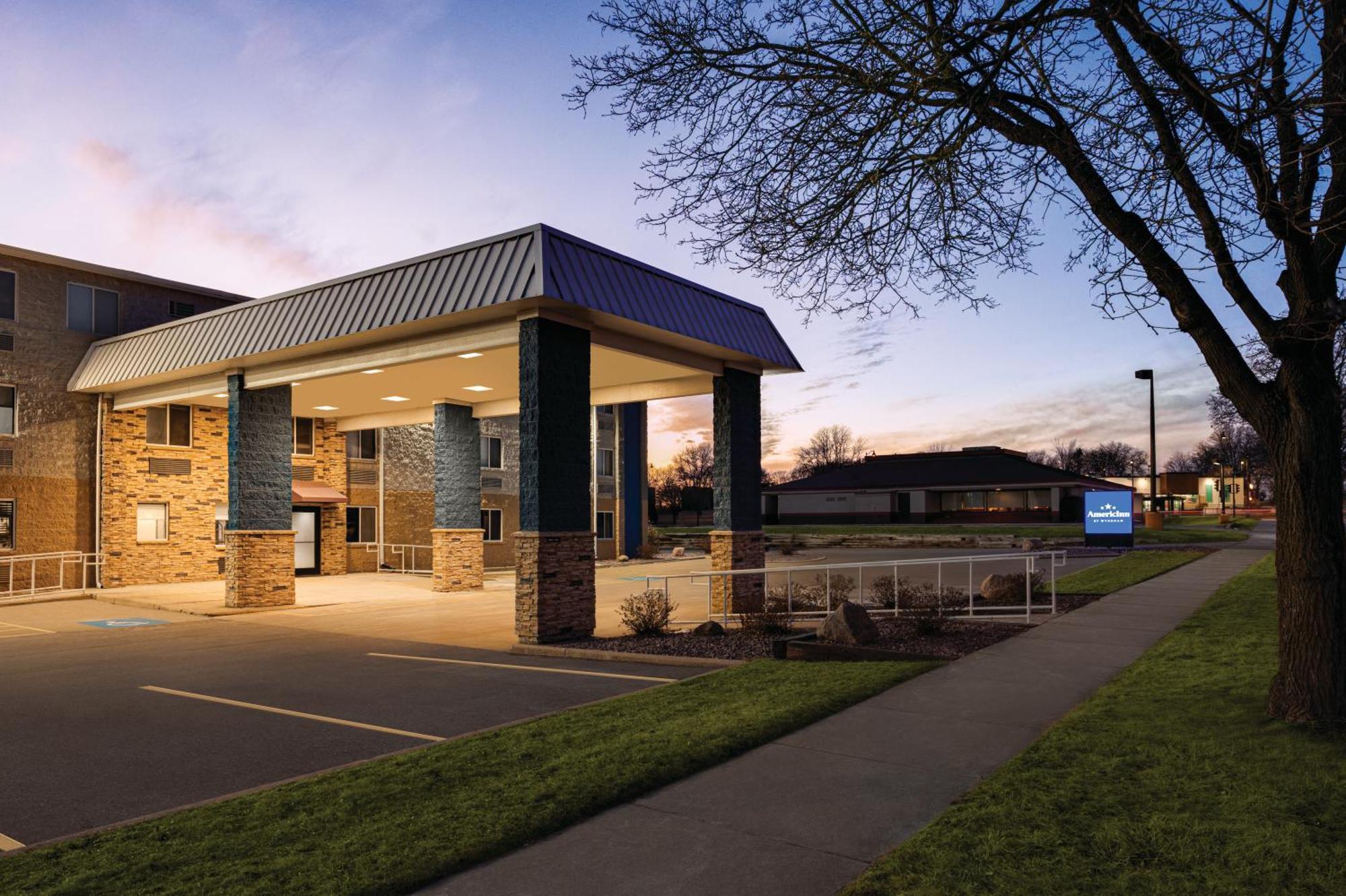 Americinn By Wyndham Madison Wi מראה חיצוני תמונה