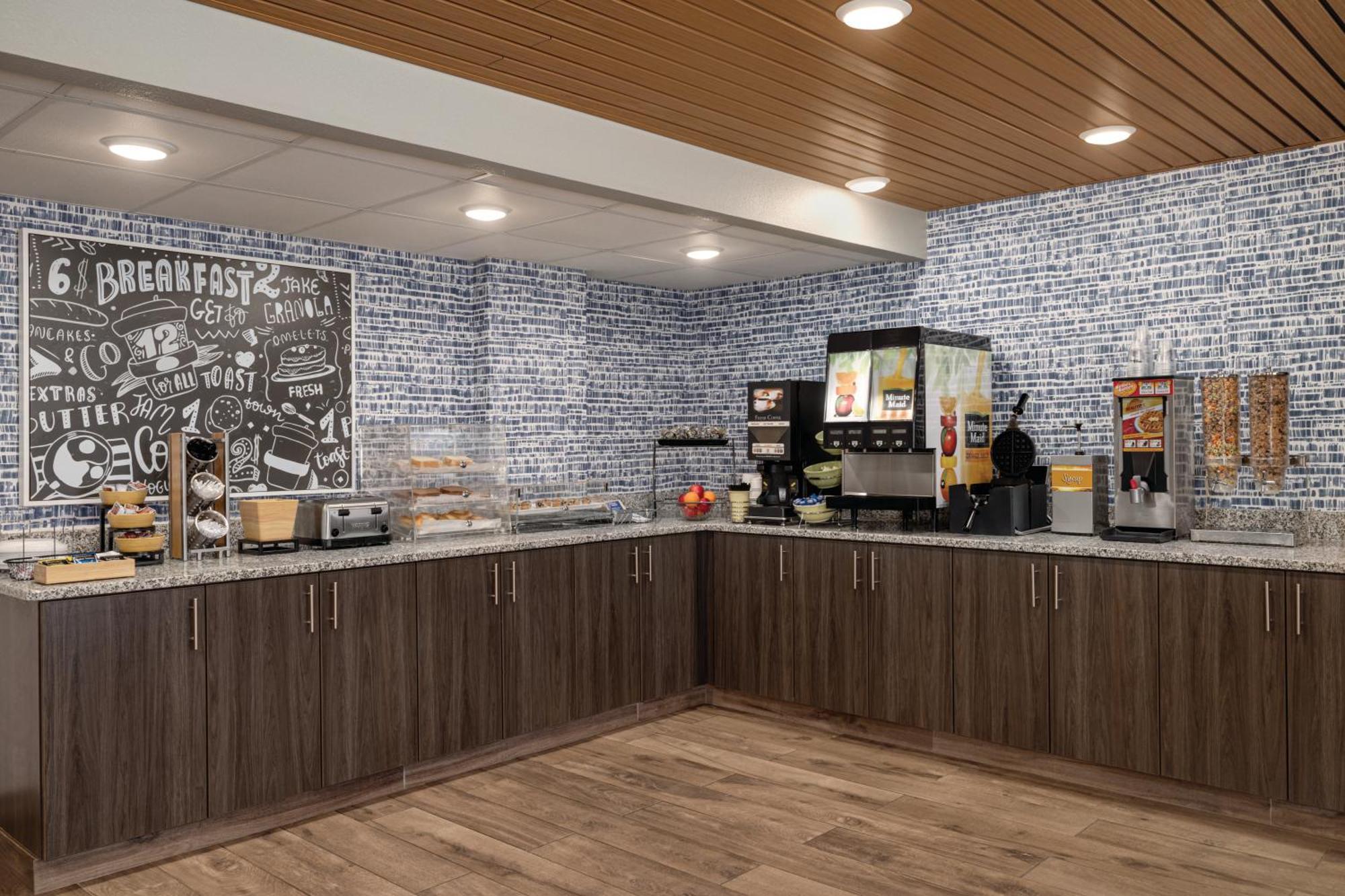 Americinn By Wyndham Madison Wi מראה חיצוני תמונה