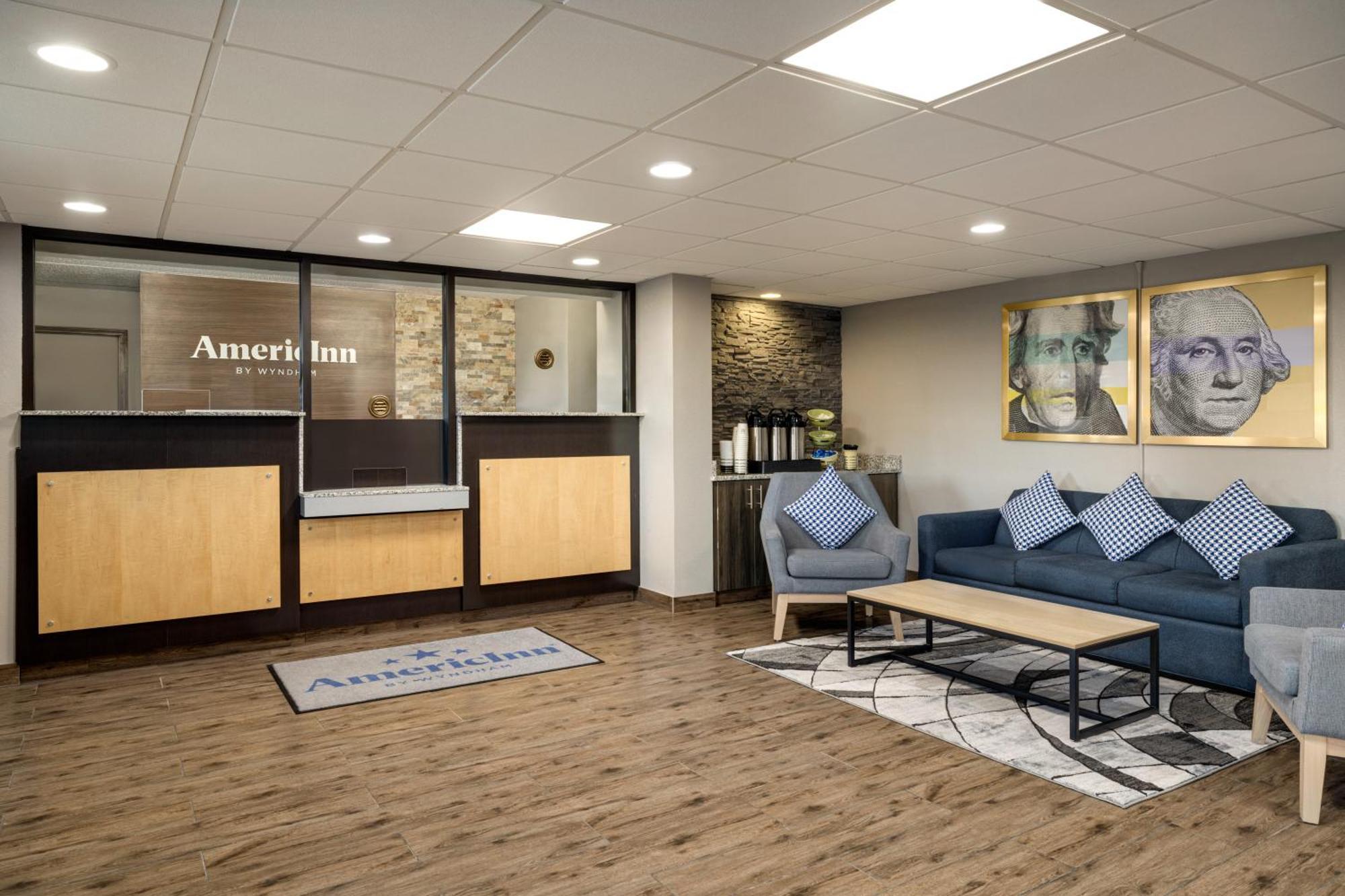 Americinn By Wyndham Madison Wi מראה חיצוני תמונה