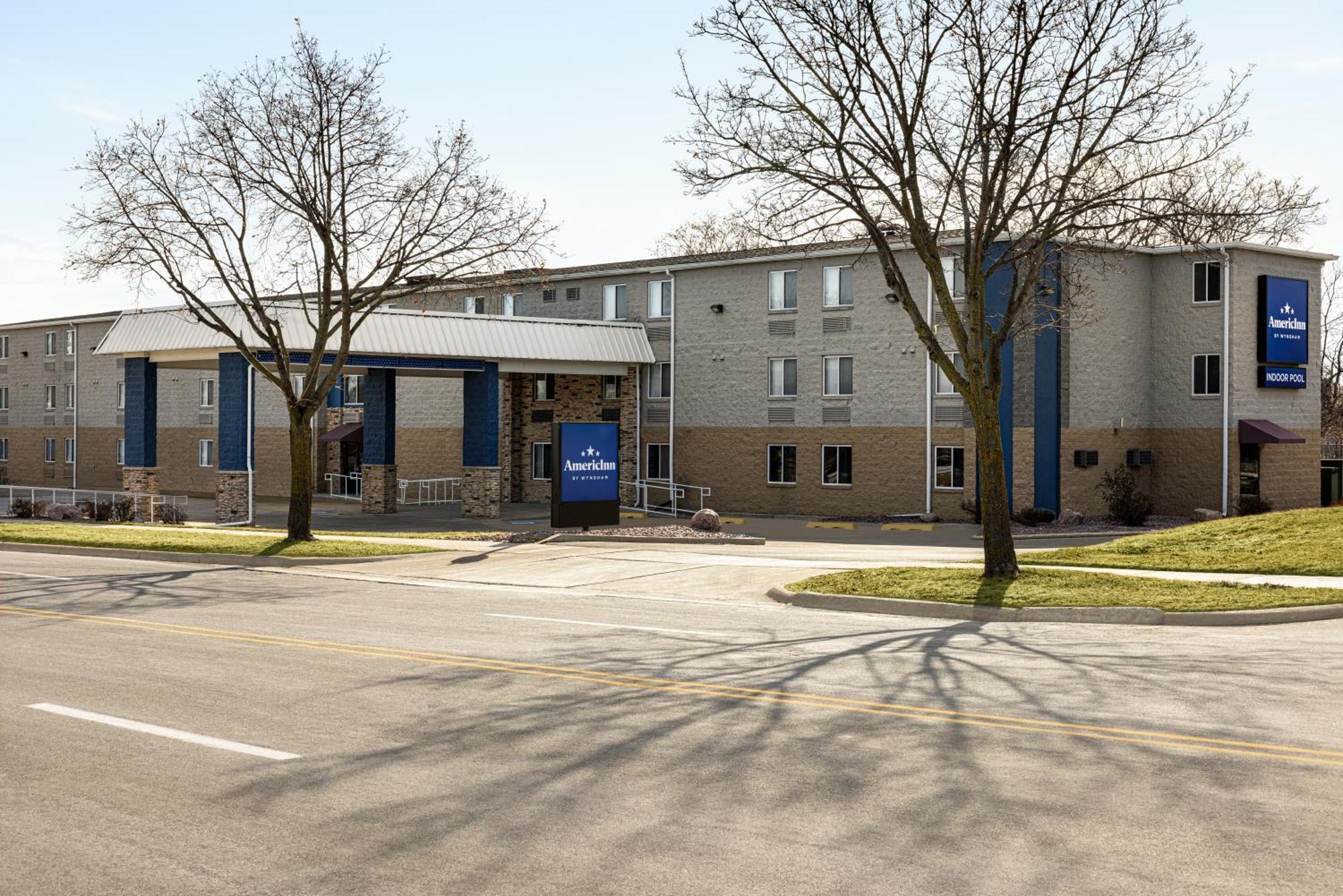 Americinn By Wyndham Madison Wi מראה חיצוני תמונה